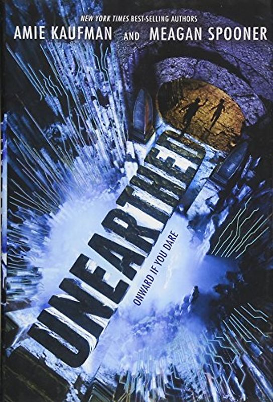 Unearthed (Unearthed, 1)