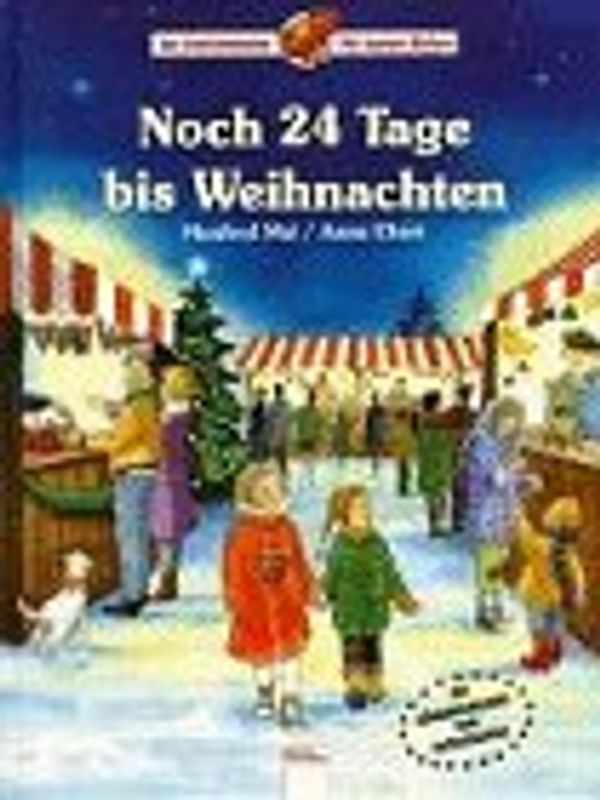 Noch 24 Tage bis Weihnachten