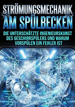 Strömungsmechanik am Spülbecken