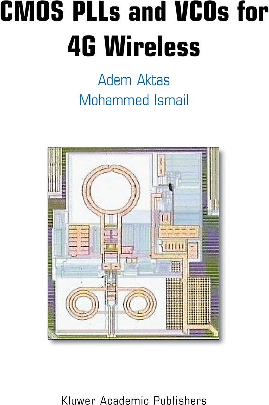 CMOS PLLs and VCOs for 4G Wireless