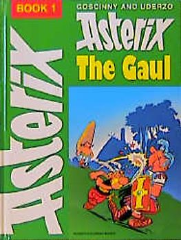 Asterix The Gaul