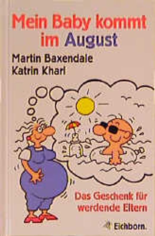 Mein Baby kommt im August