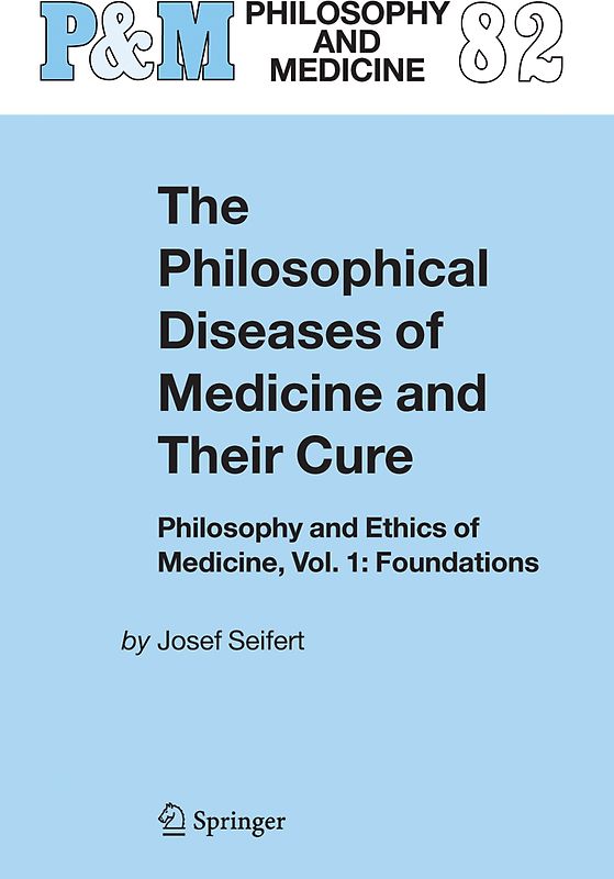 The Philosophical Diseases of Medicine and their Cure