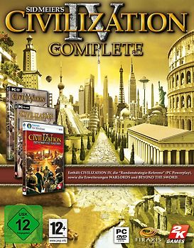 Civilization 4: Complete PC Spiele
