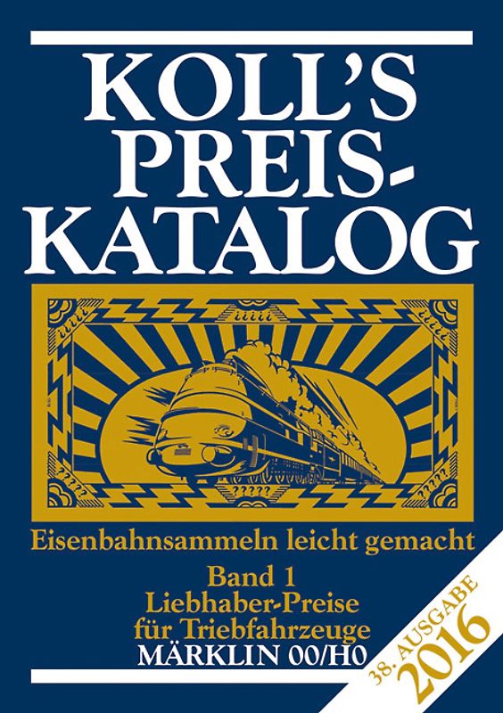 Koll's Preiskatalog