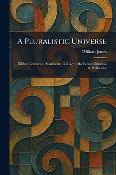 A Pluralistic Universe