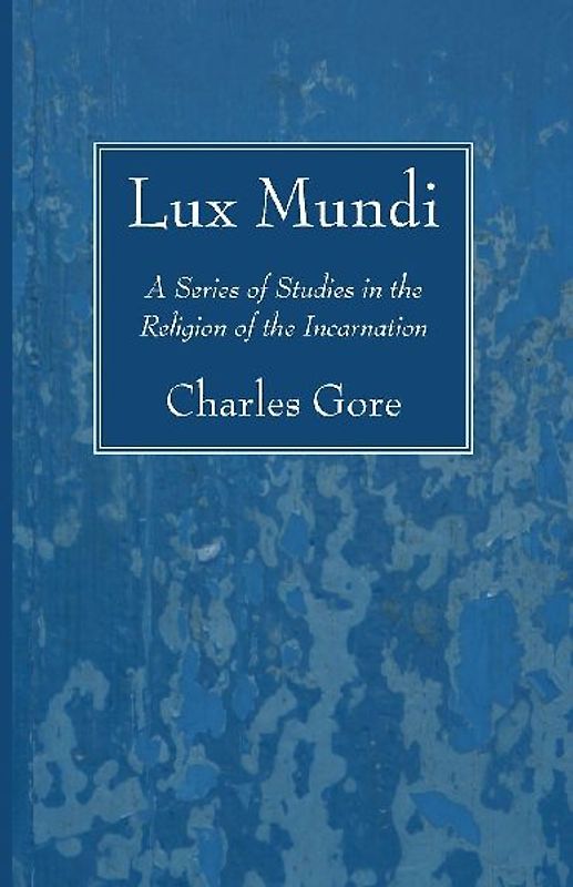 Lux Mundi