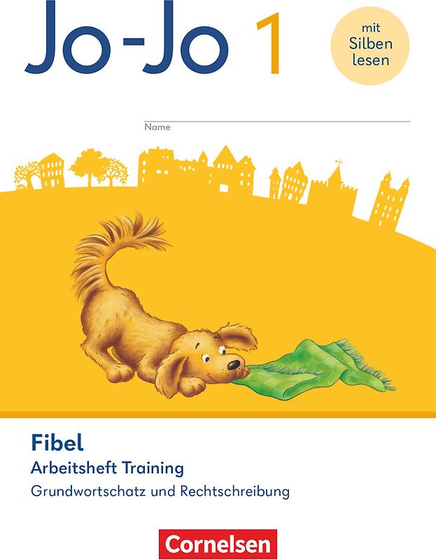Jo-Jo Fibel - Allgemeine Ausgabe 2023 - 1. Schuljahr