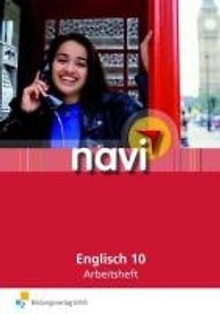 navi Englisch. Arbeitsheft 10