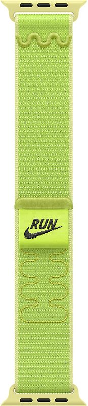 Apple Watch 42 mm Nike Sport Loop volt splash