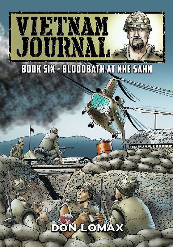 Vietnam Journal - Book 6