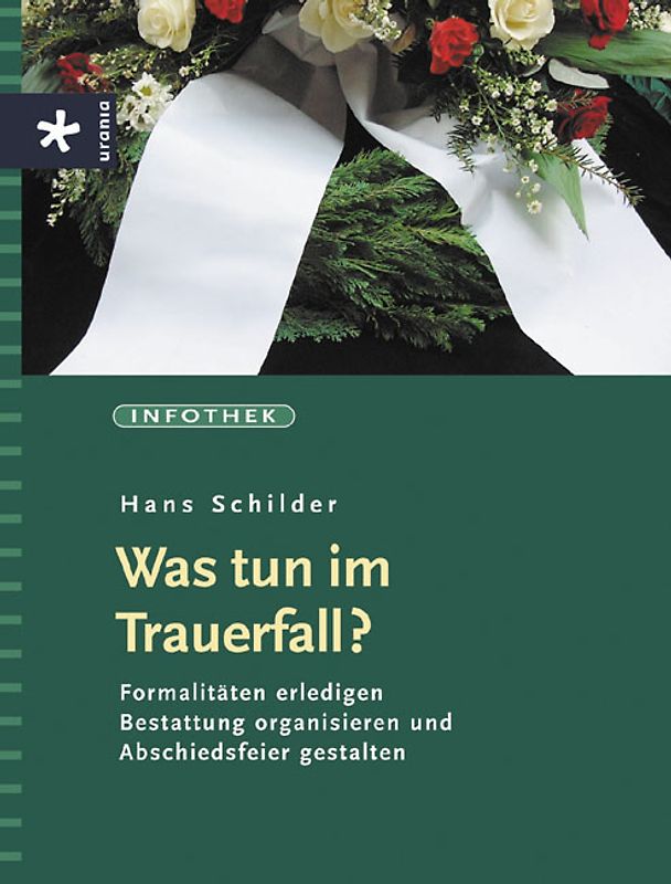 Was tun im Trauerfall?