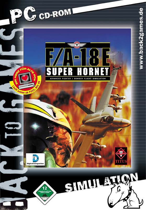 F/A-18E Super Hornet PC Spiele