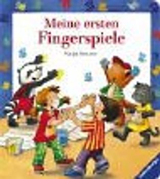 Meine ersten Fingerspiele