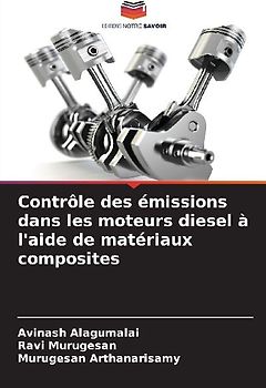 Contrôle des émissions dans les moteurs diesel à l'aide de matériaux composites