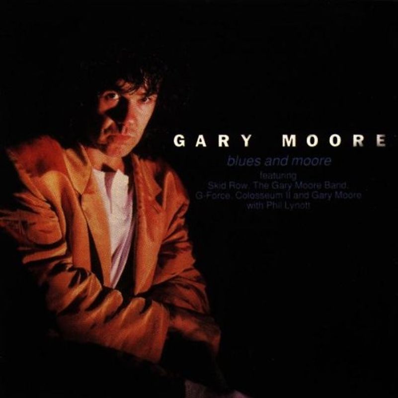 Gary Moore - Blues & More