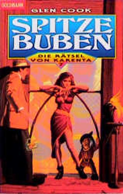 Die Rätsel von Karenta / Spitze Buben