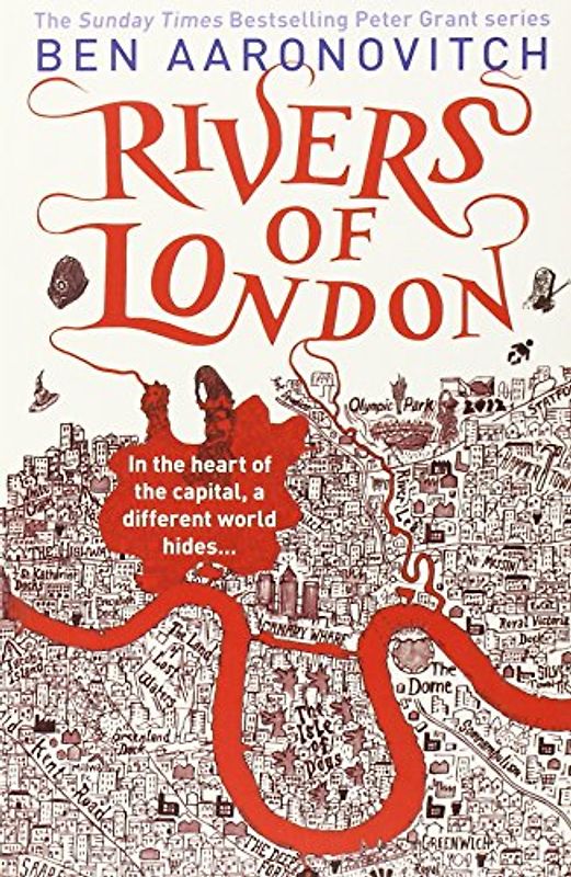 Rivers of London (Rivers of London 1)