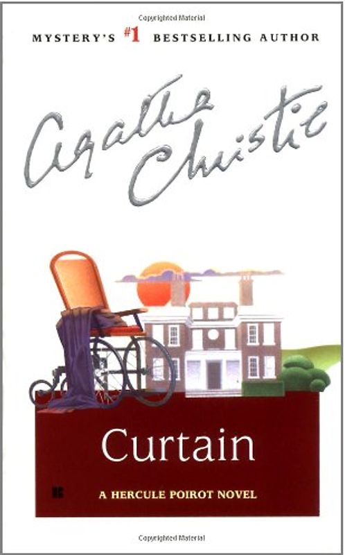 Curtain (Hercule Poirot)
