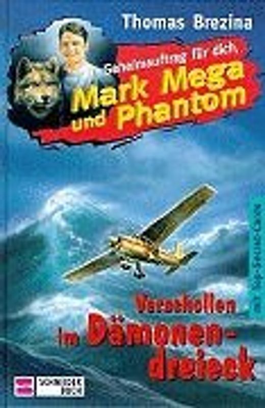 Geheimauftrag für dich, Mark Mega und Phantom / Verschollen im Dämonendreieck