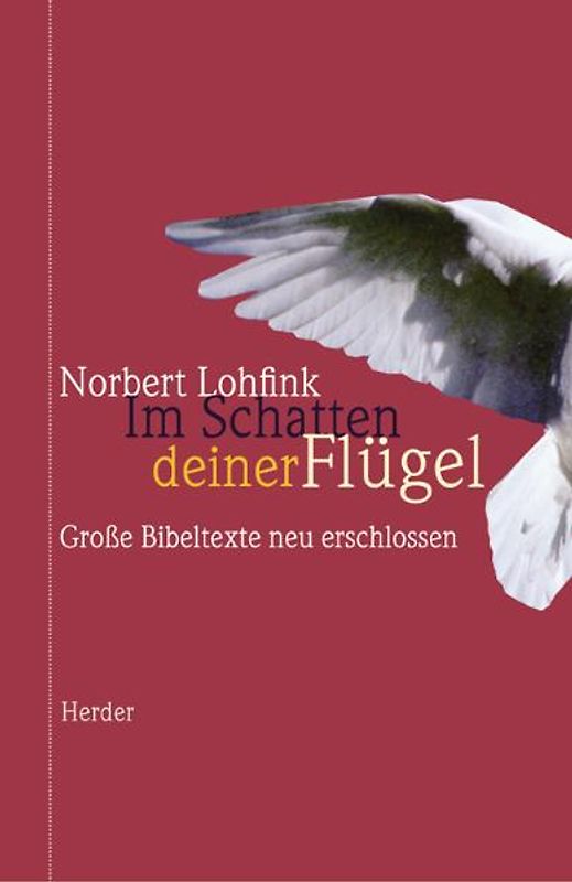 Im Schatten deiner Flügel