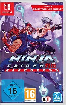 Ninja Gaiden - Ragebound Nintendo Switch