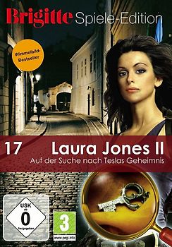 Laura Jones 2 PC Spiele