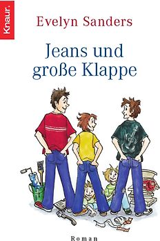 Jeans und große Klappe