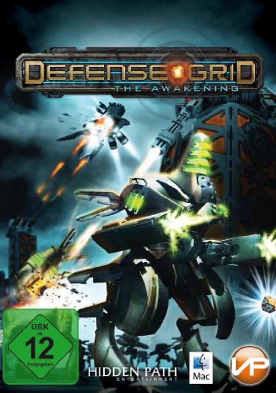 Defense Grid: The Awakening - [Mac] MacOS