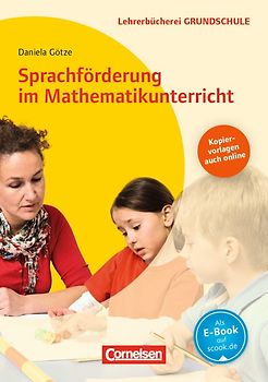 Lehrerbücherei Grundschule / Sprachförderung im Mathematikunterricht (2. Auflage)
