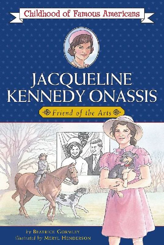 Jacqueline Kennedy Onassis