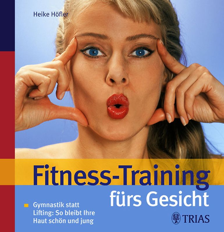 Fitness-Training fürs Gesicht