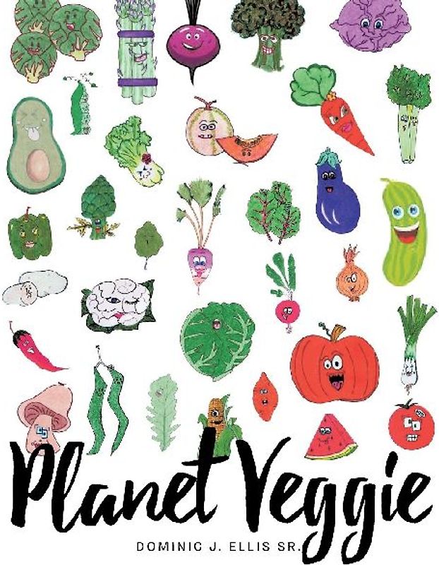 Planet Veggie