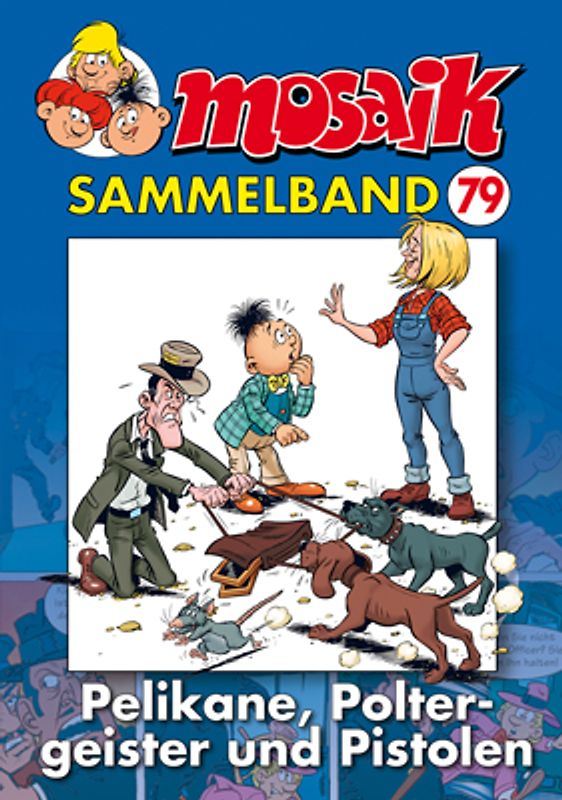 MOSAIK Sammelband 079 Softcover