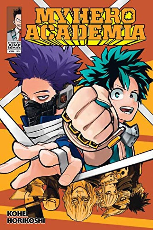 My Hero Academia, Vol. 23: Volume 23