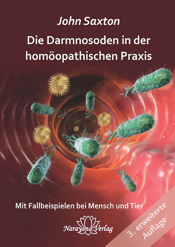 Die Darmnosoden in der homöopathischen Praxis