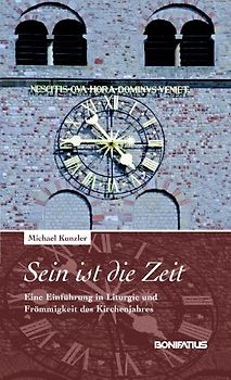 "Sein ist die Zeit"