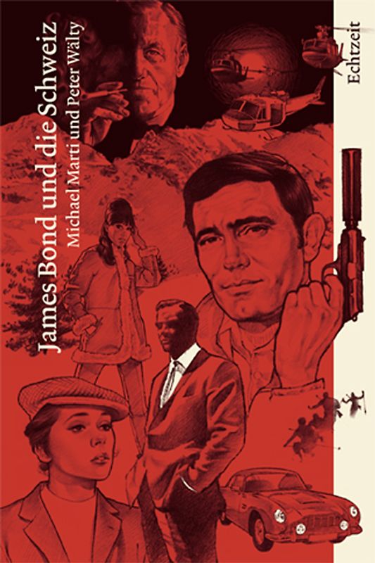 James Bond und die Schweiz