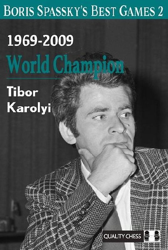 Boris Spassky's Best Games 2