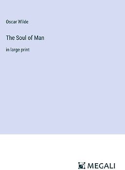 The Soul of Man