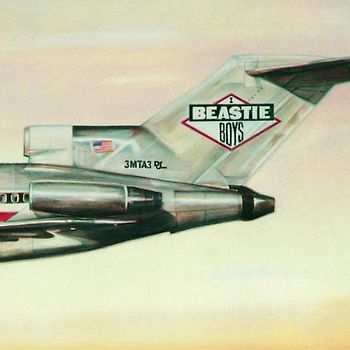 Beastie Boys - Licensed to Ill