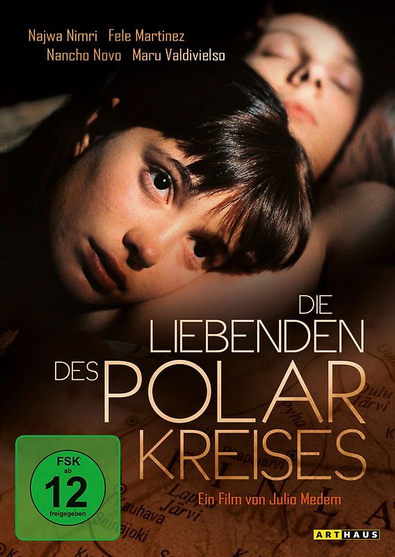 Die Liebenden des Polarkreises DVD