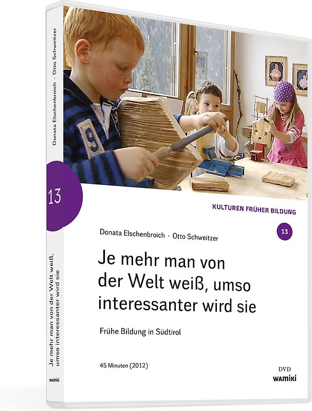 Je mehr man von der Welt weiß, umso interessanter wird sie