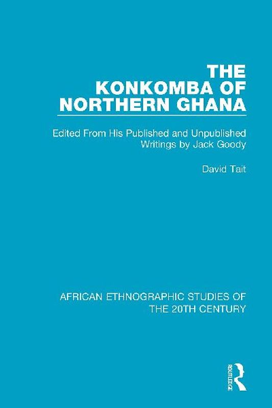 The Konkomba of Northern Ghana