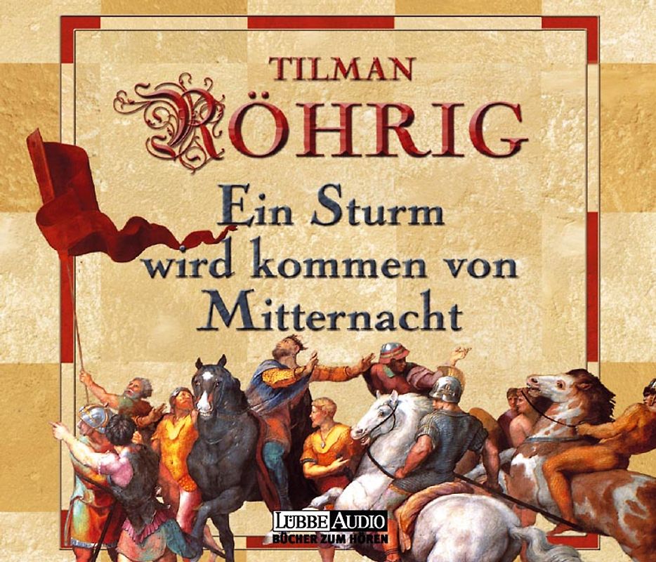 Ein Sturm wird kommen von Mitternacht