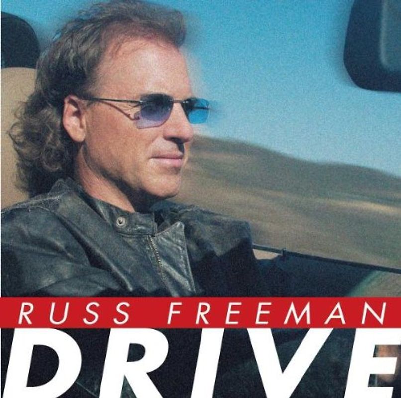 Russ Freeman - Drive