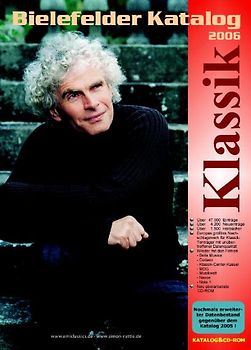 Bielefelder Katalog Klassik 2006. Compact Discs, Schallplatten, MusiCassetten