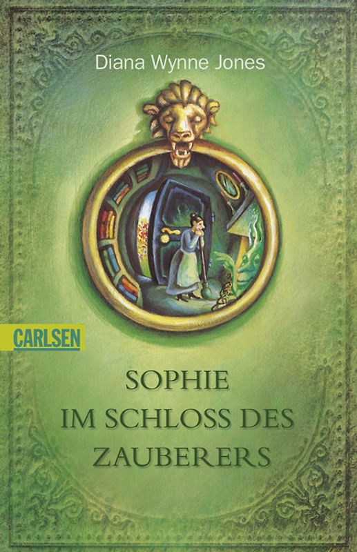 Sophie im Schloss des Zauberers