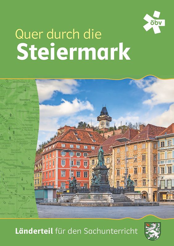 Quer durch die Steiermark, Länderteil