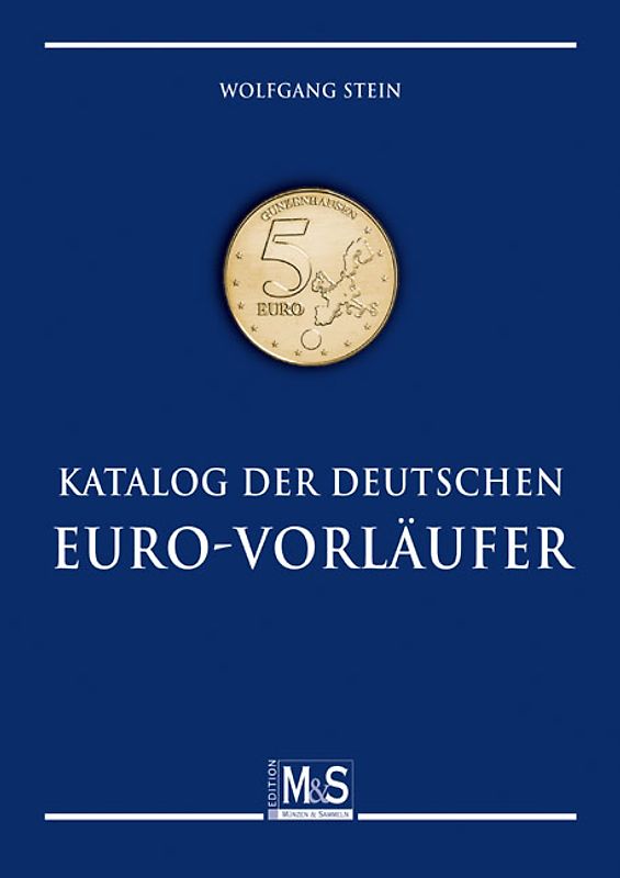 Katalog der deutschen Euro-Vorläufer